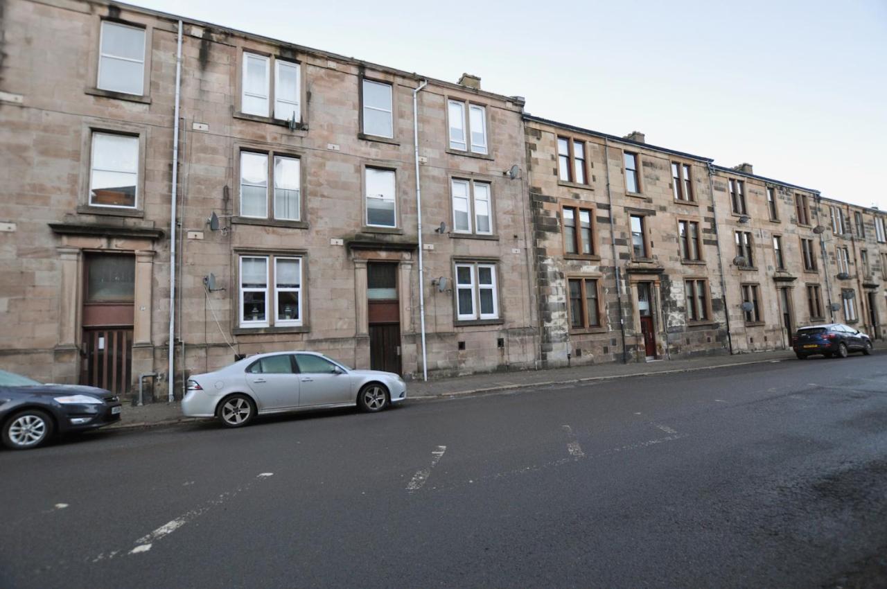 The Warren Apartment Greenock Exterior photo
